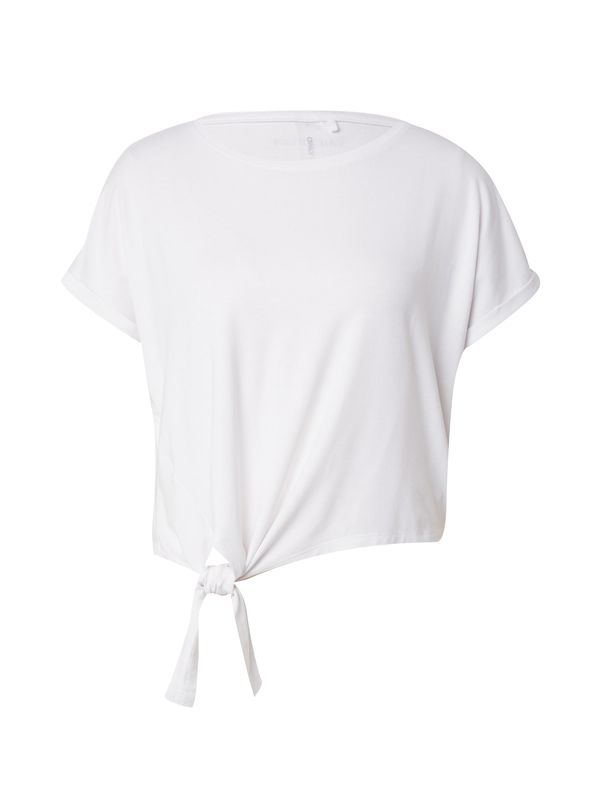 ONLY PLAY ONLY PLAY Функционална тениска 'JAB'  бяло