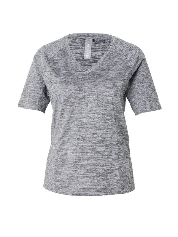 ONLY PLAY ONLY PLAY Функционална тениска 'JOAN'  черно / бяло