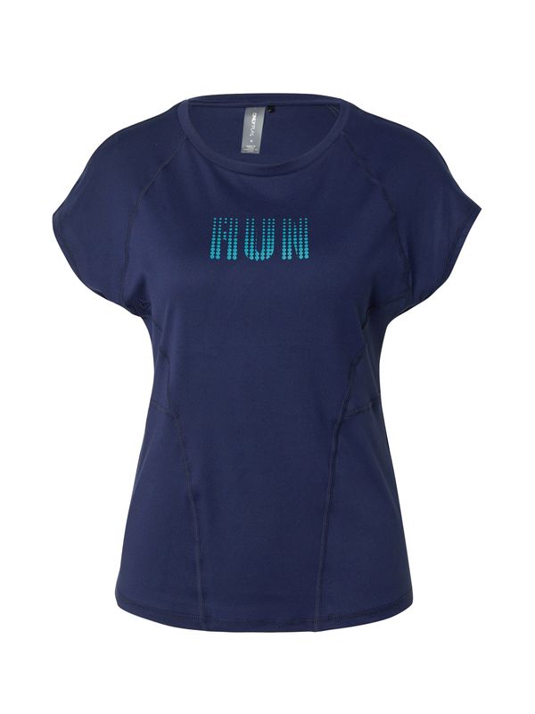 ONLY PLAY ONLY PLAY Функционална тениска 'JOY ON'  морскосиньо / циан