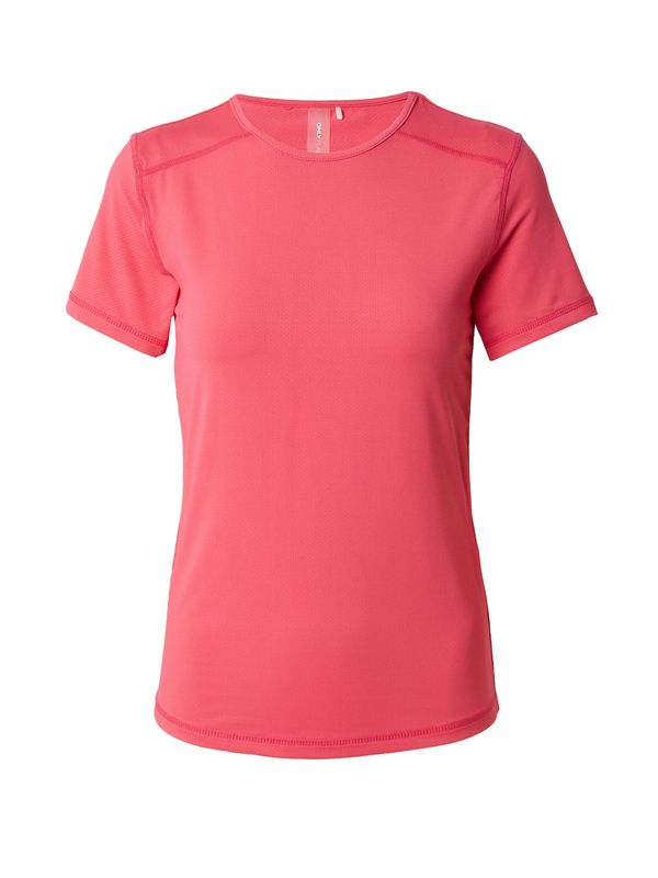 ONLY PLAY ONLY PLAY Функционална тениска 'MILA'  малина