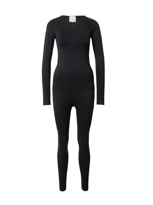 ONLY PLAY ONLY PLAY Спортен костюм  сиво / черно