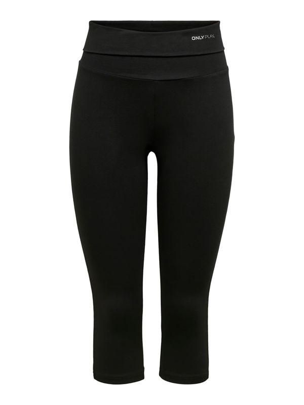 ONLY PLAY ONLY PLAY Спортен панталон 'Fold'  черно