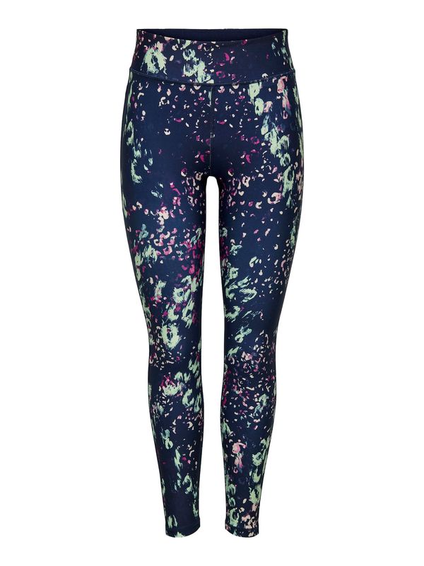 ONLY PLAY ONLY PLAY Спортен панталон 'MILA'  бежово / морскосиньо / мента / розово