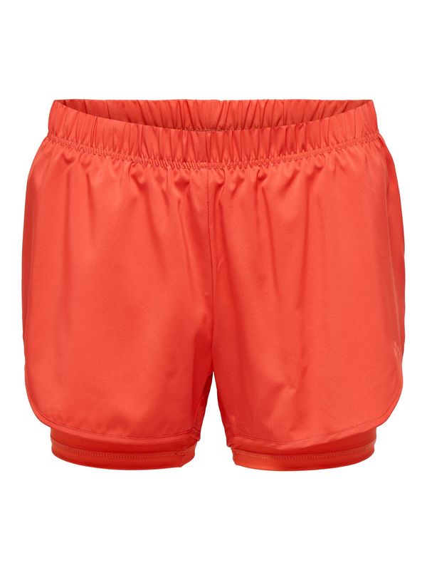 ONLY PLAY ONLY PLAY Спортен панталон  неоново оранжево