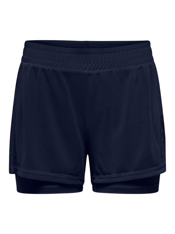 ONLY PLAY ONLY PLAY Спортен панталон  синьо / черно