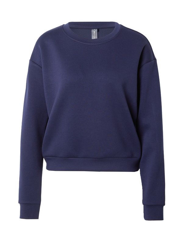 ONLY PLAY ONLY PLAY Спортен суитшърт с качулка 'Lounge'  морскосиньо