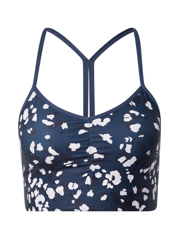 ONLY PLAY ONLY PLAY Спортен сутиен 'BAGGE'  бежово / нощно синьо / черно / бяло