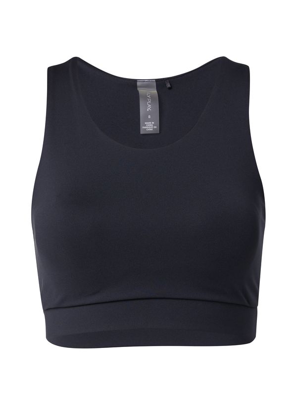 ONLY PLAY ONLY PLAY Спортен сутиен 'FOIL-2 LIFE'  кайсия / черно