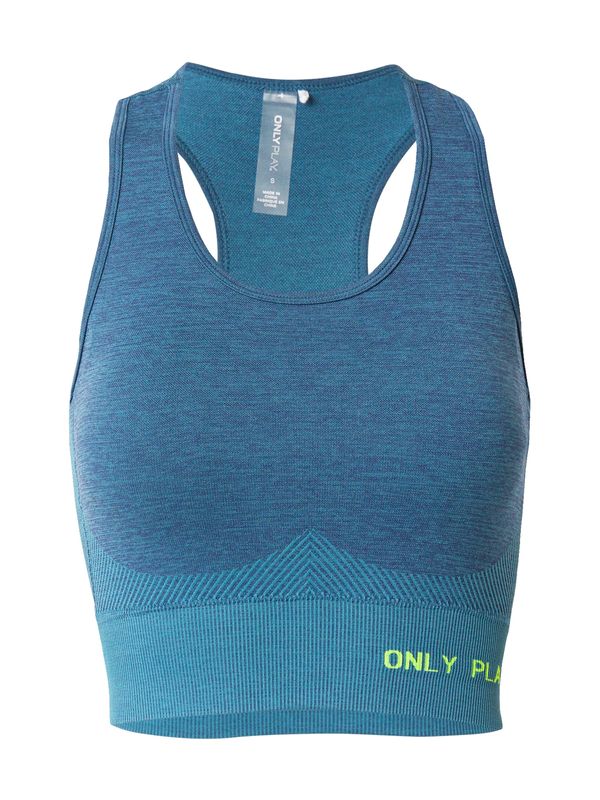 ONLY PLAY ONLY PLAY Спортен сутиен 'JAMINO'  морскосиньо / циан / лайм