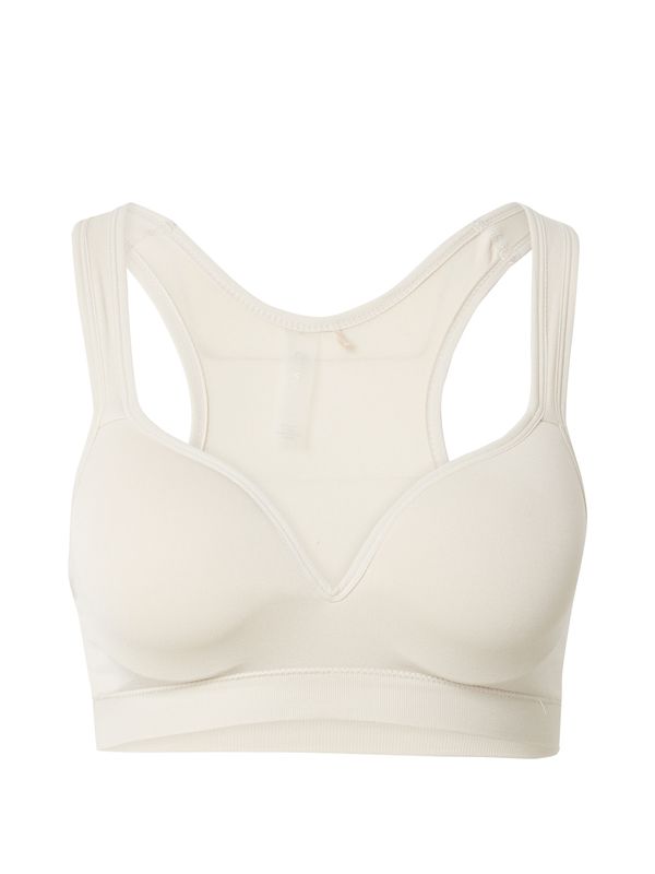 ONLY PLAY ONLY PLAY Спортен сутиен 'Martine'  сиво-бежово / тъмносиво