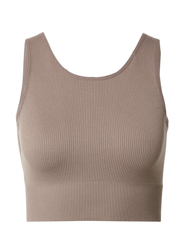 ONLY PLAY ONLY PLAY Спортен топ 'Jaia'  кафяво