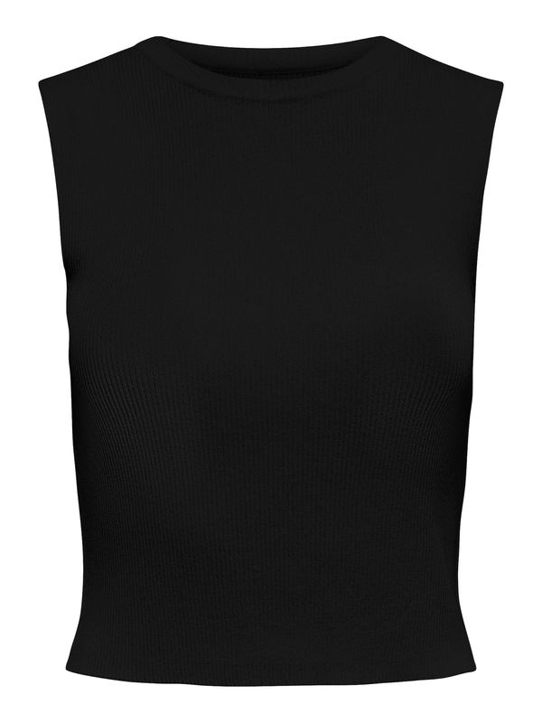 ONLY ONLY Плетен топ 'Majli'  черно