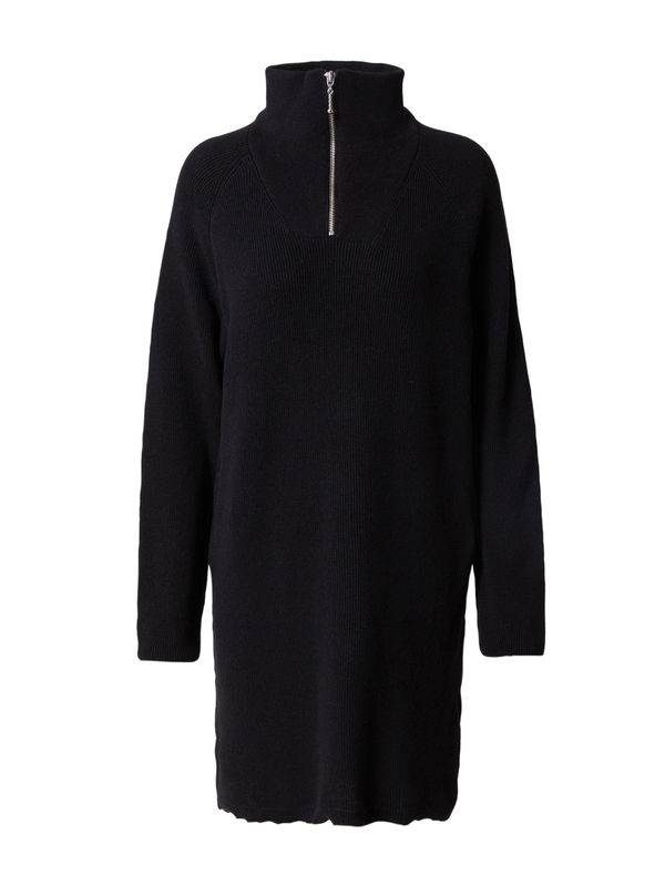 ONLY ONLY Плетена рокля 'VERONA'  черно