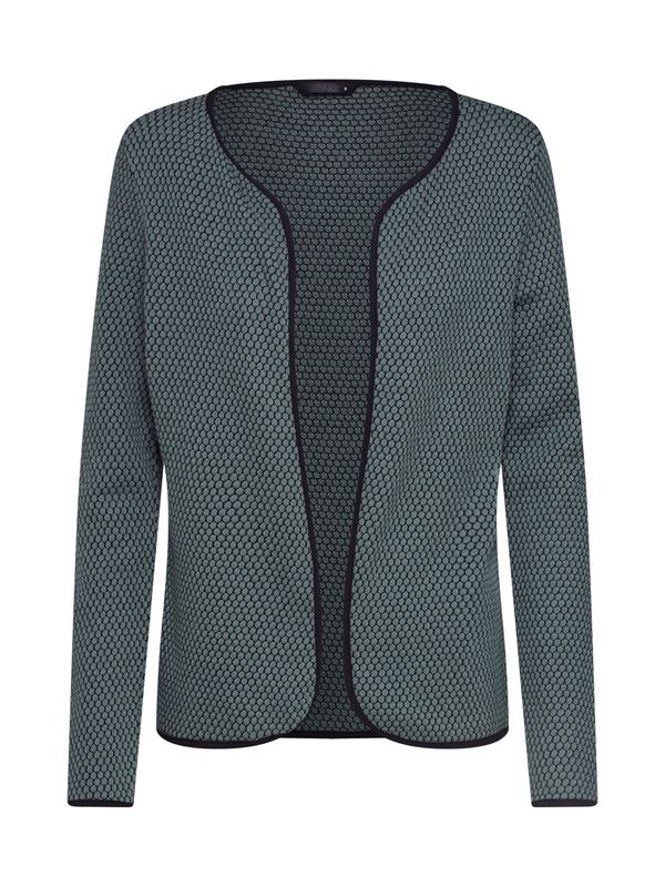 ONLY ONLY Плетена жилетка  зелено