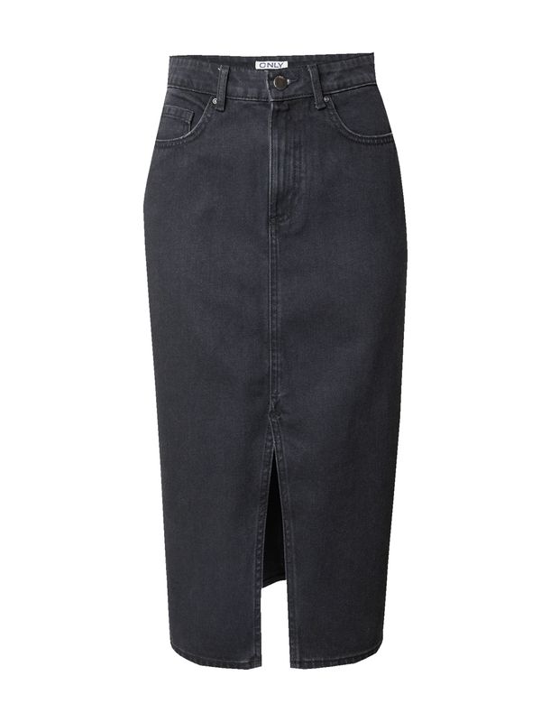 ONLY ONLY Пола 'BIANCA'  черно