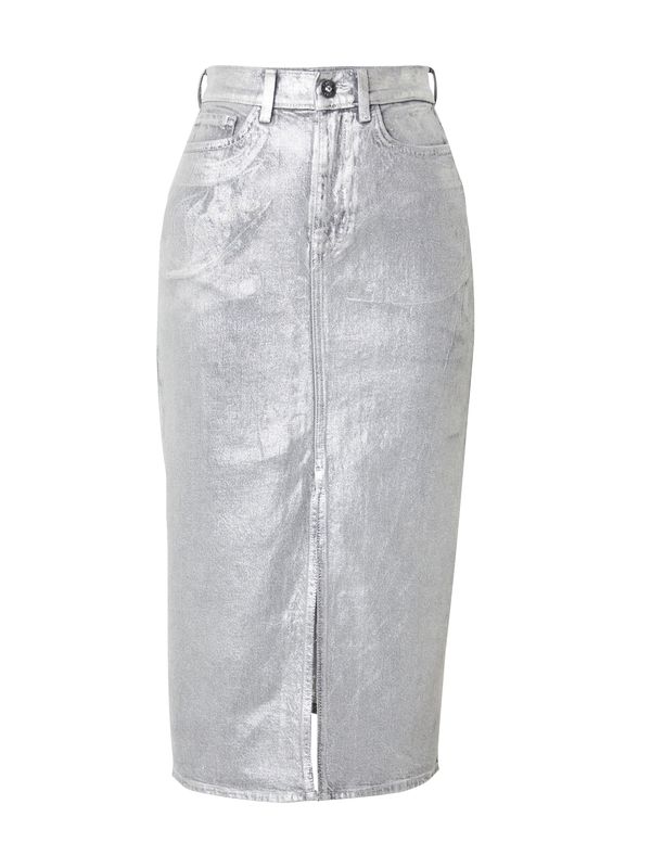 ONLY ONLY Пола 'BIANCA'  сребърно