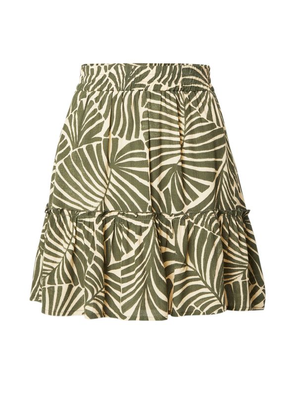 ONLY ONLY Пола 'CHIARA'  бежово / маслина