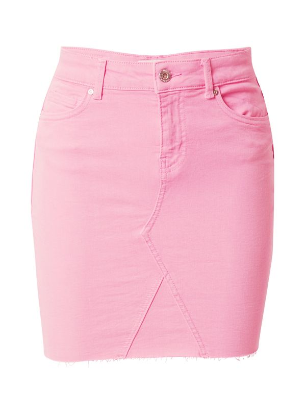 ONLY ONLY Пола 'FAN'  розово