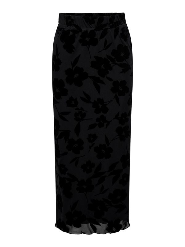 ONLY ONLY Пола 'FELINE'  черно