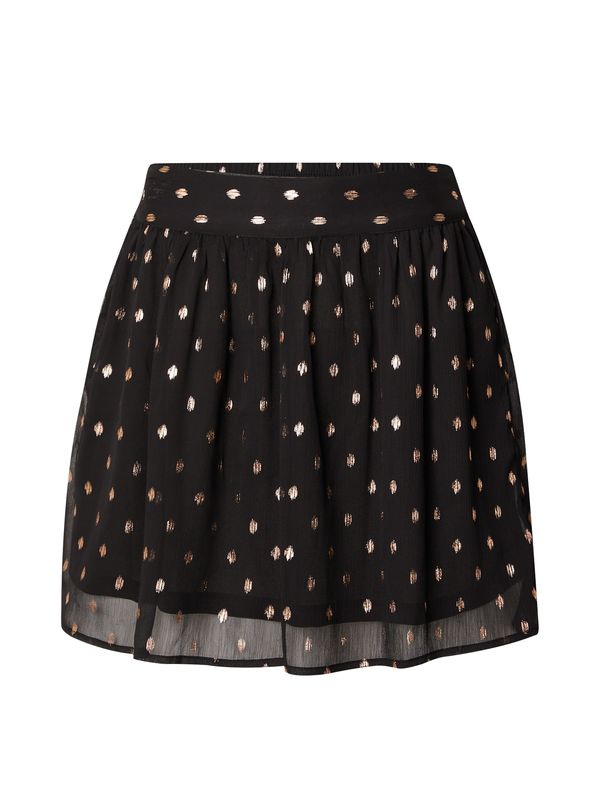 ONLY ONLY Пола 'IVY'  злато / черно