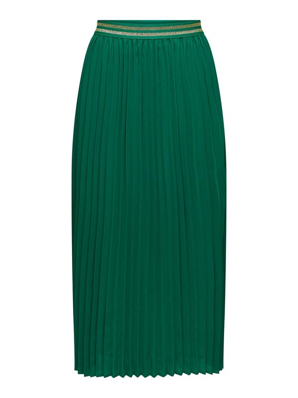 ONLY ONLY Пола 'JACKIE'  каки / тъмнозелено