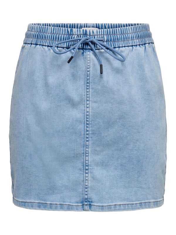 ONLY ONLY Пола 'MADY'  син деним