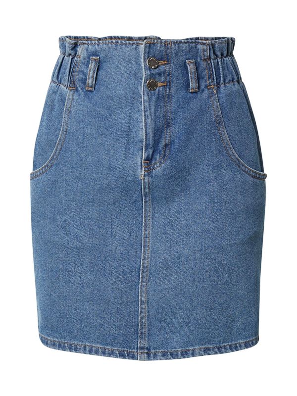 ONLY ONLY Пола 'Millie'  син деним