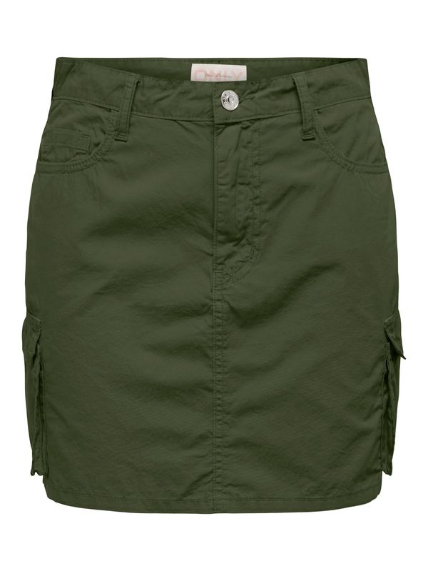 ONLY ONLY Пола 'Nika'  тъмнозелено