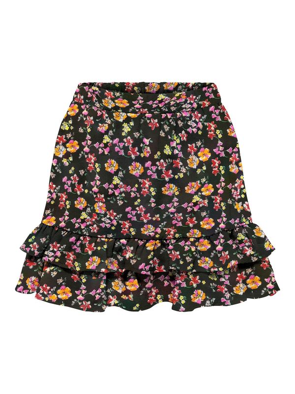 ONLY ONLY Пола 'Nova'  пъстро / черно