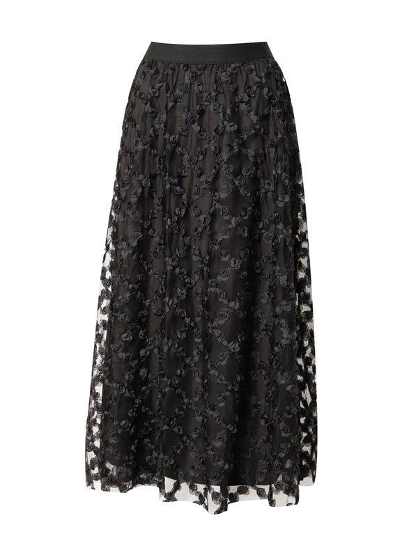 ONLY ONLY Пола 'ROSITA'  черно