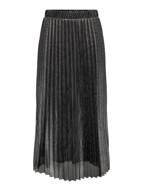 ONLY ONLY Пола 'SHOW'  черно / сребърно