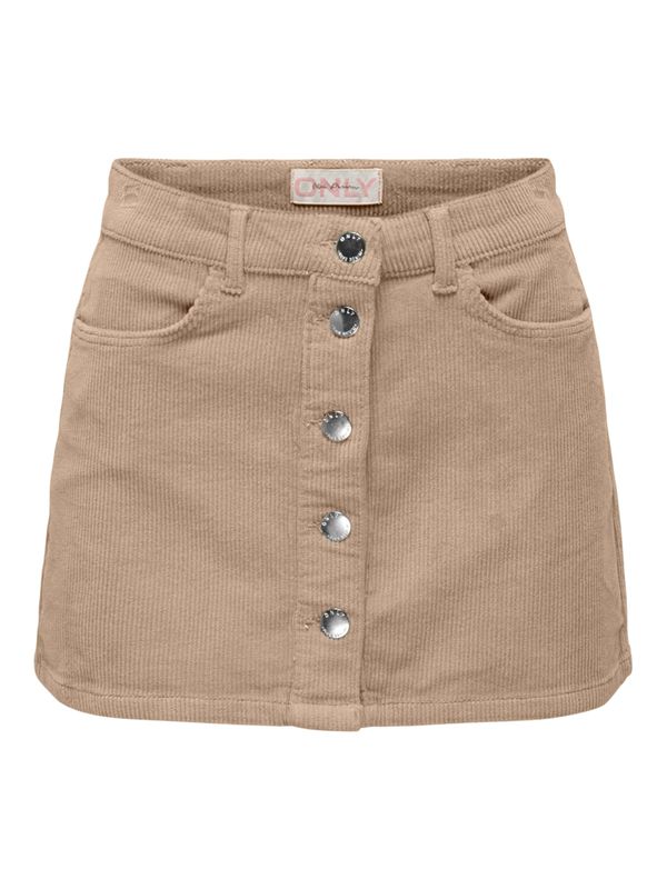 ONLY ONLY Пола  светлокафяво