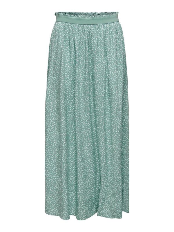 ONLY ONLY Пола  зелено / бяло