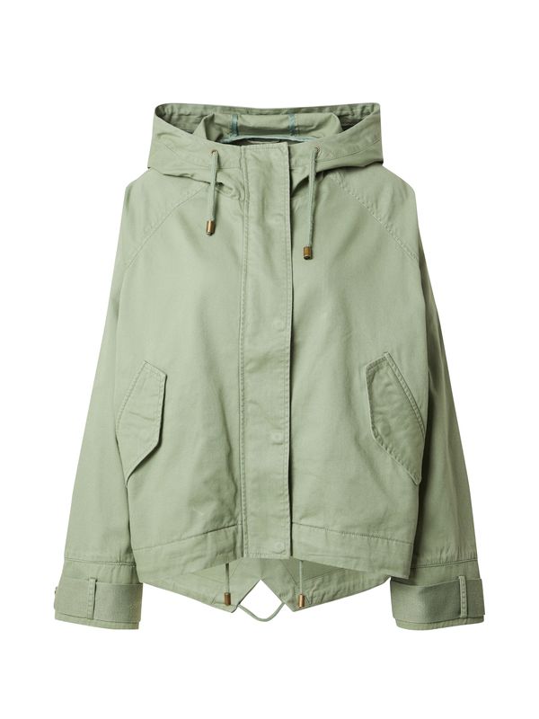 ONLY ONLY Преходна парка 'ALASKA'  пастелно зелено