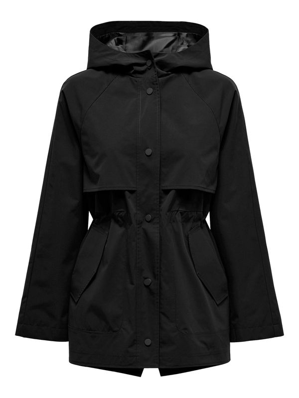 ONLY ONLY Преходна парка 'BLUE'  черно