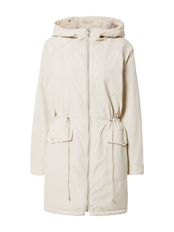 ONLY ONLY Преходна парка 'DAHLIA'  светлобежово