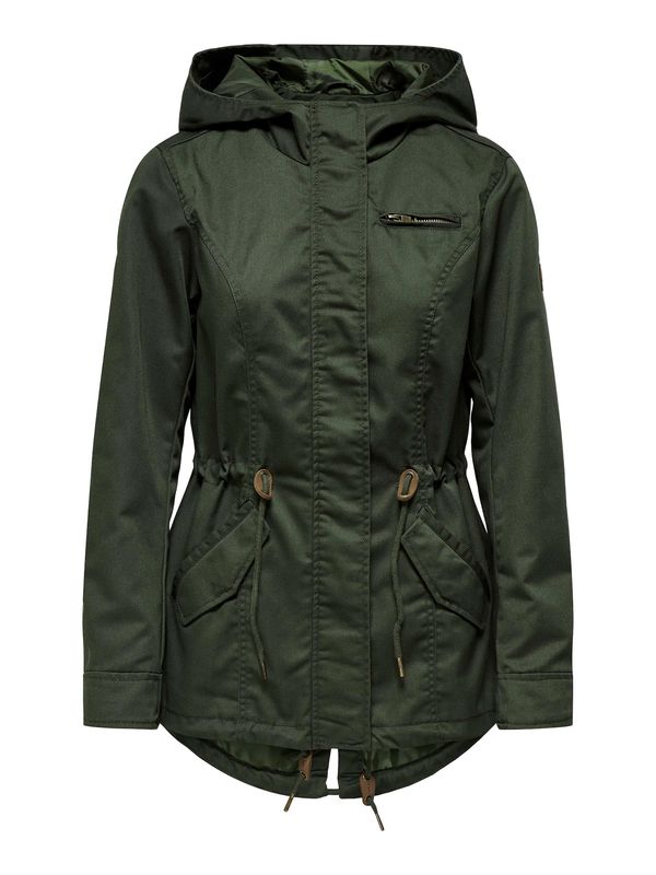 ONLY ONLY Преходна парка 'LORCA'  елхово зелено