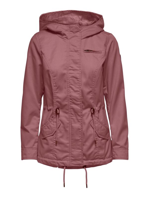 ONLY ONLY Преходна парка 'LORCA '  ръждиво кафяво