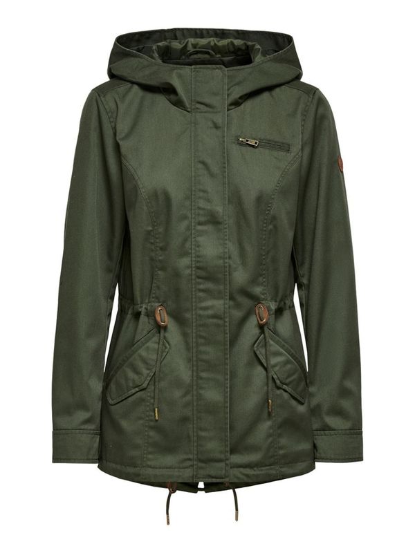 ONLY ONLY Преходна парка 'Lorca'  тъмнозелено