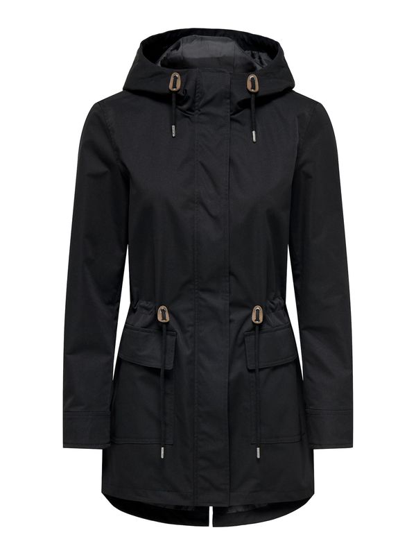 ONLY ONLY Преходна парка 'LOUISE'  черно