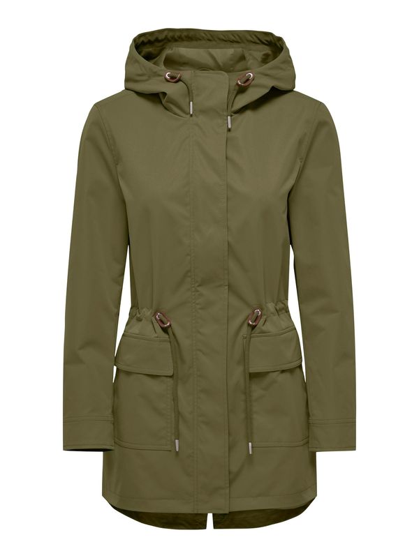 ONLY ONLY Преходна парка 'LOUISE'  маслина