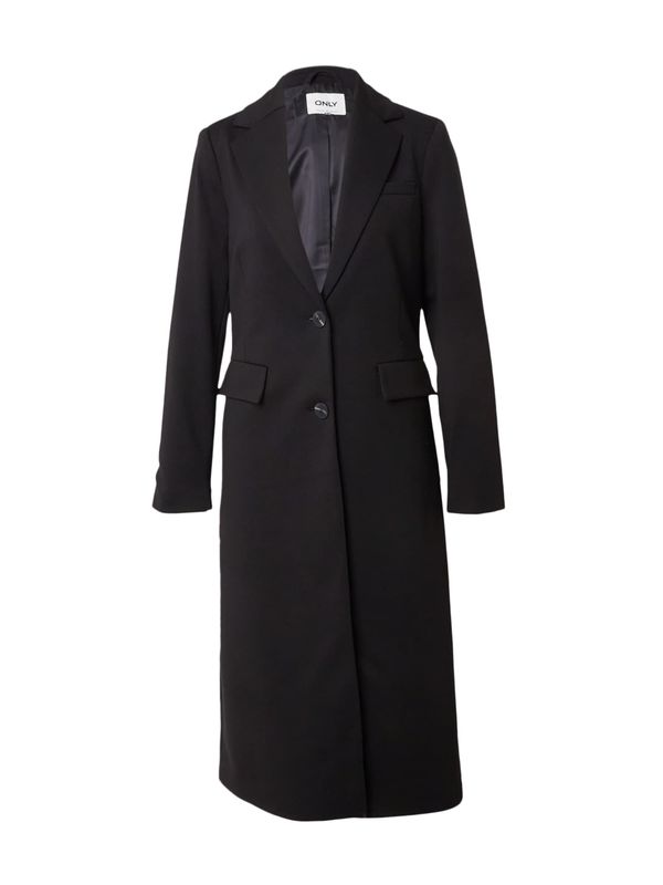 ONLY ONLY Преходно палто 'CASSIE'  черно