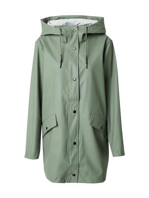 ONLY ONLY Преходно палто 'ELISA'  зелено