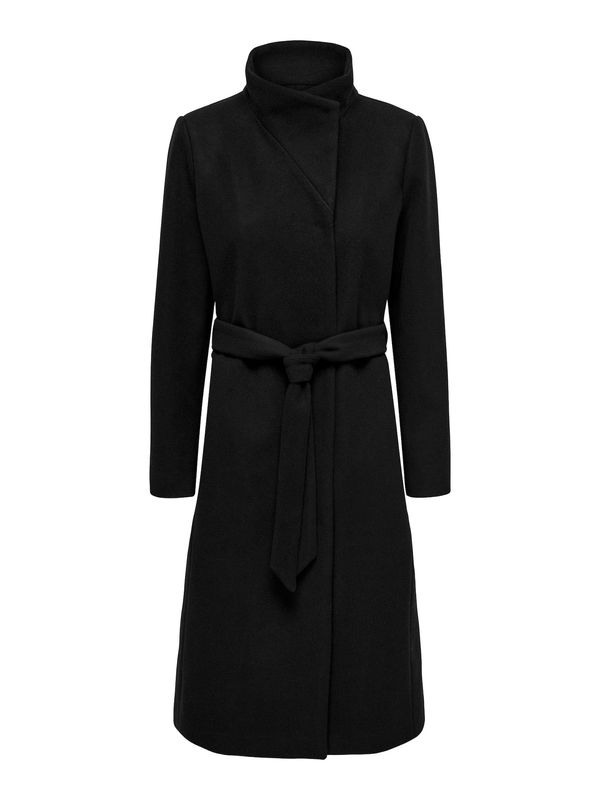 ONLY ONLY Преходно палто 'EMMA'  черно