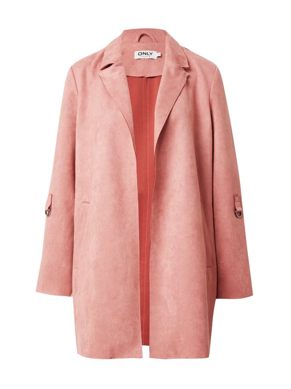 ONLY ONLY Преходно палто 'JOLINE'  бледорозово