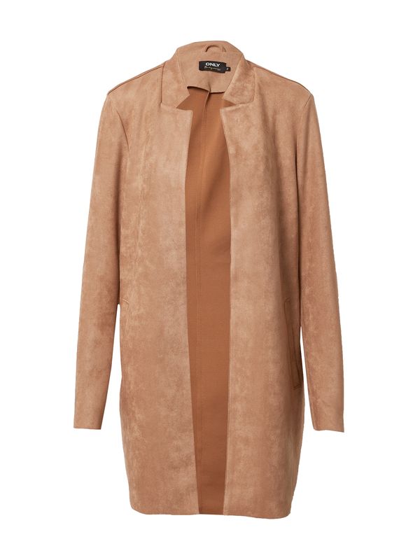 ONLY ONLY Преходно палто  кафяво