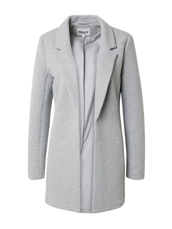 ONLY ONLY Преходно палто 'KATE-LINKA'  сив меланж