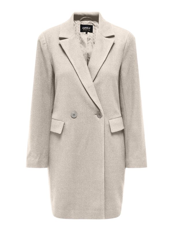 ONLY ONLY Преходно палто 'LAURA'  бежово