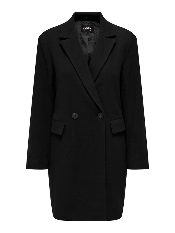 ONLY ONLY Преходно палто 'LAURA'  черно