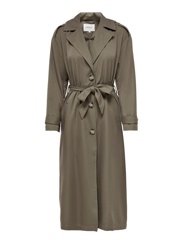 ONLY ONLY Преходно палто 'Line'  брокат